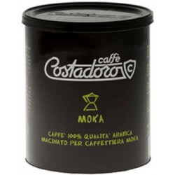 Кофе молотый Costadoro Arabica Moka 250 гр ж/б