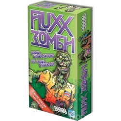 Настольная игра Fluxx Зомби Hobby World