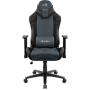 Кресло для геймера Aerocool KNIGHT Steel Blue