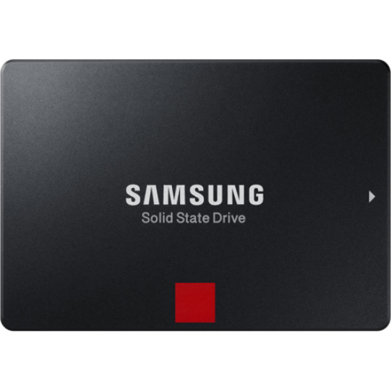 Внутренний SSD-накопитель 2048Gb Samsung 860 Pro Series (MZ-76P2T0BW) SATA3 2.5'