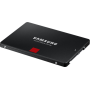 Внутренний SSD-накопитель 2048Gb Samsung 860 Pro Series (MZ-76P2T0BW) SATA3 2.5'