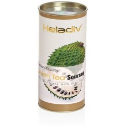 Чай зелёный Heladiv Soursop 100 г