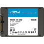 Внутренний SSD-накопитель 960Gb Crucial CT960BX500SSD1 SATA3 2.5' BX500