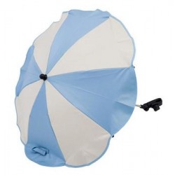 Зонтик для коляски Altabebe AL7001 (универсальный) Light blue/Beige