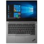 Ноутбук Lenovo ThinkPad E14-IML 20RA001CRT Core i7 10510U/8Gb/256Gb SSD/14.0' FullHD/FPR/Win10Pro Silver