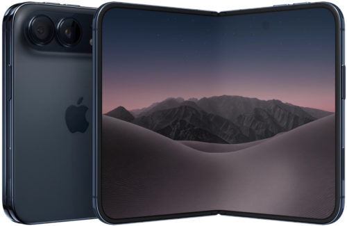 Apple iPhone Duo eSIM 1TB, Night Sky