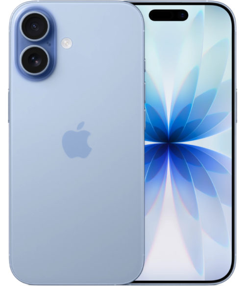 Apple iPhone 17 512GB, Mist Blue