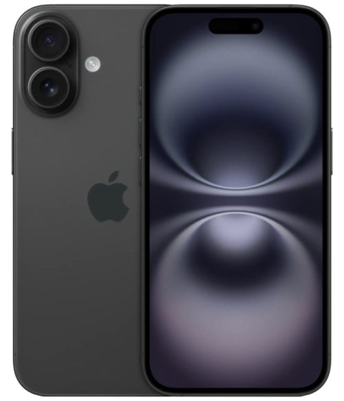 Apple iPhone 16 256GB, Black