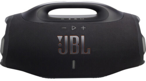 Акустика портативная JBL Boombox 4, черный