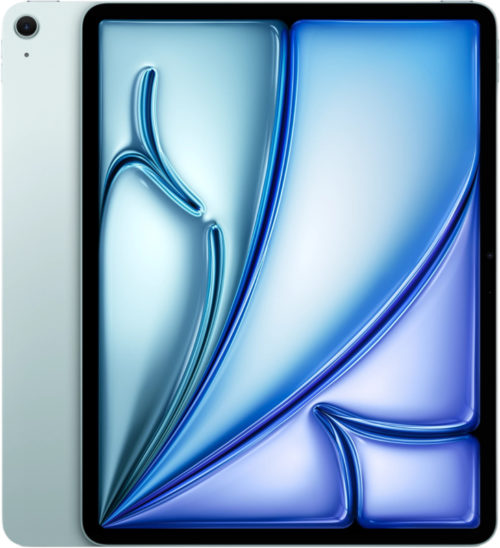 Apple iPad Air (2026) M4 11" Wi-Fi 128 ГБ, голубой