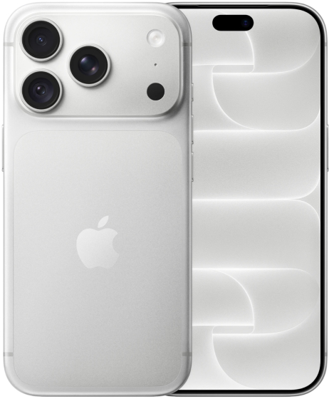 Apple iPhone 18 Pro 256GB, Silver