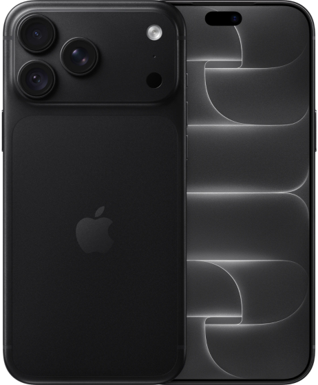 Apple iPhone 18 Pro Max eSIM 256GB, Black