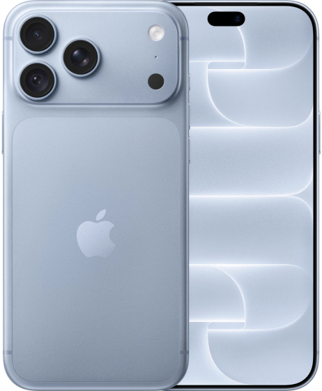 Apple iPhone 18 Pro Max 512GB, Glacier