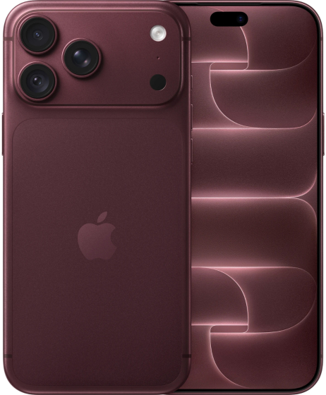Apple iPhone 18 Pro Max 256GB, Burgundy