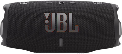 Акустика портативная JBL Charge 6, черный