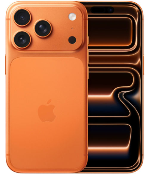 Apple iPhone 17 Pro eSIM 256GB, Cosmic Orange