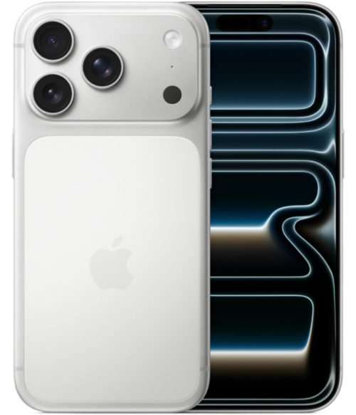 Apple iPhone 17 Pro 1TB, Silver