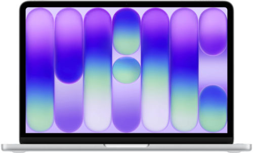 Apple MacBook Neo 13" (A18 Pro, 6C СPU/5С GPU, 2026), 8 ГБ, 512 ГБ SSD, серебристый