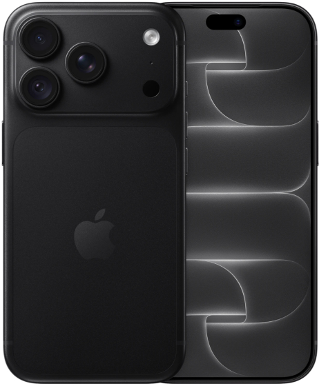 Apple iPhone 18 Pro eSIM 2TB, Black
