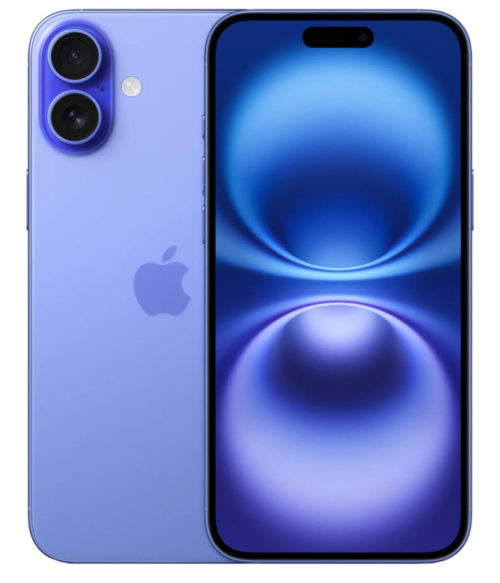 Apple iPhone 16 Plus 256GB, Ultramarine