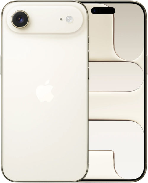 Apple iPhone Air eSIM 512GB, Light Gold