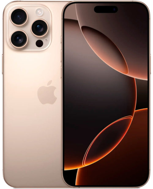 Apple iPhone 16 Pro Max 512GB, Desert Titanium