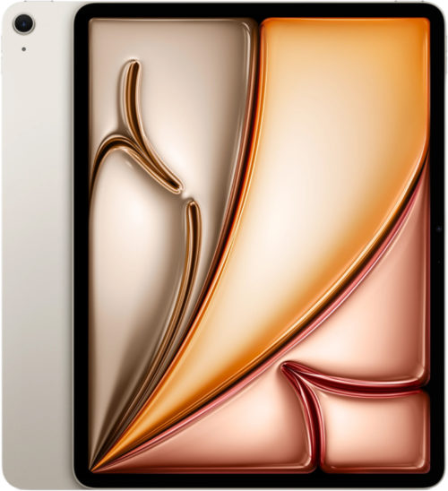 Apple iPad Air (2026) M4 11" Wi-Fi 256 ГБ, «сияющая звезда»