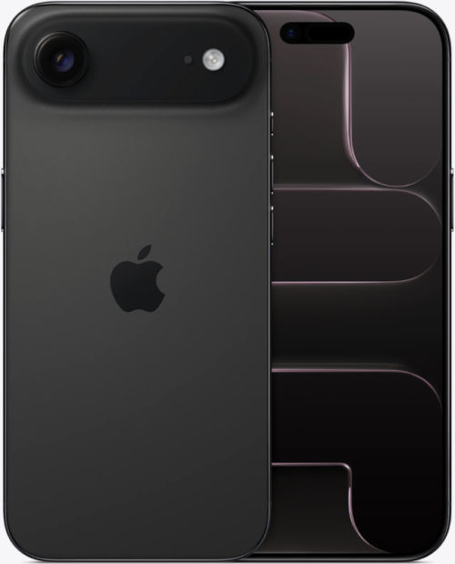 Apple iPhone Air eSIM 256GB, Space Black