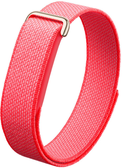 Фитнес-браслет Google Fitbit Air Berry, красный