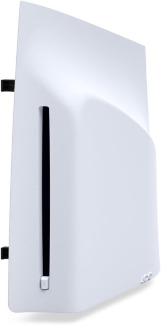 Дисковод для PS5 Pro/Slim Disc Drive, белый