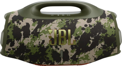 Акустика портативная JBL Boombox 4, камуфляж