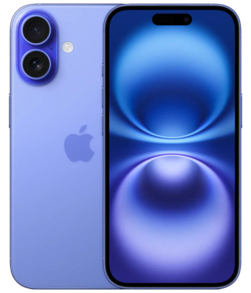 Apple iPhone 16 128GB, Ultramarine