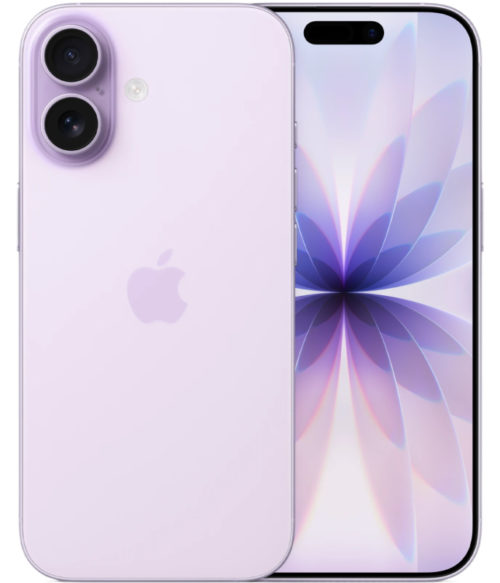Apple iPhone 17 256GB, Lavender