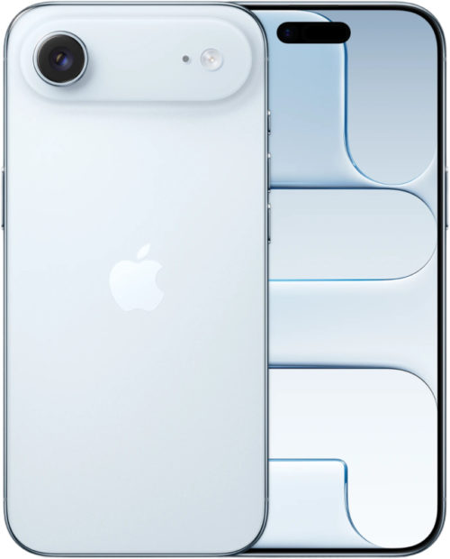 Apple iPhone Air eSIM 1TB, Sky Blue