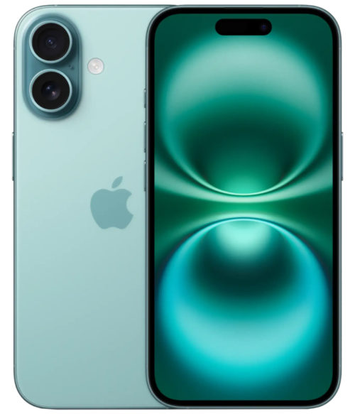 Apple iPhone 16 128GB, Teal