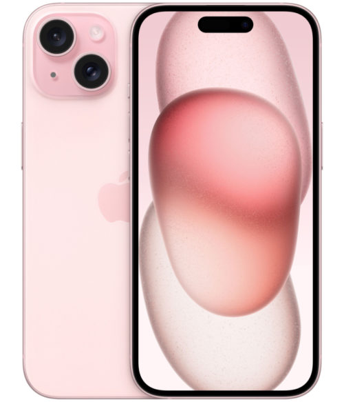 Apple iPhone 15 128GB, Pink