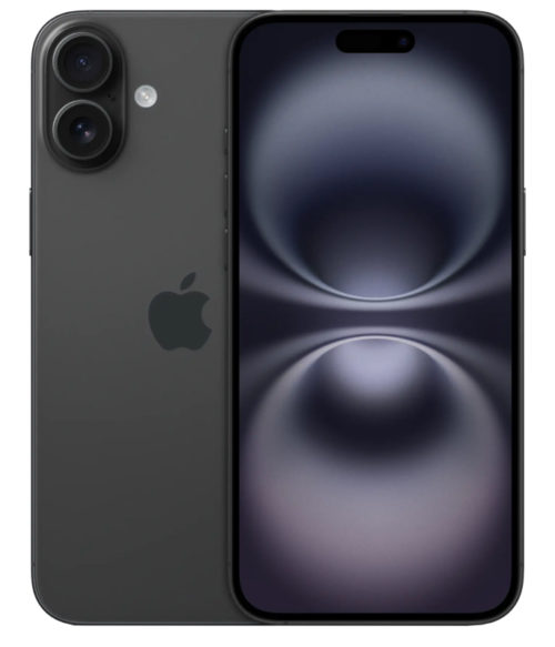 Apple iPhone 16 Plus 256GB, Black