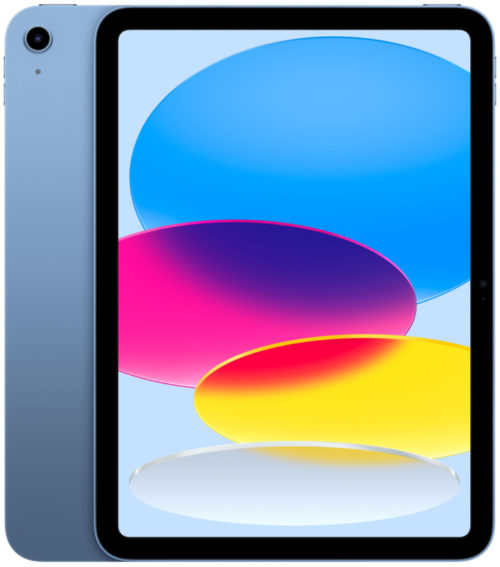 Apple iPad 11" (A16) Wi-Fi 256 ГБ, синий