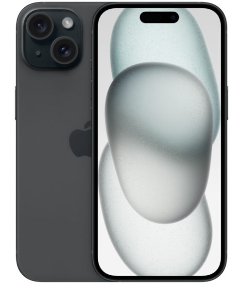 Apple iPhone 15 256GB, Black