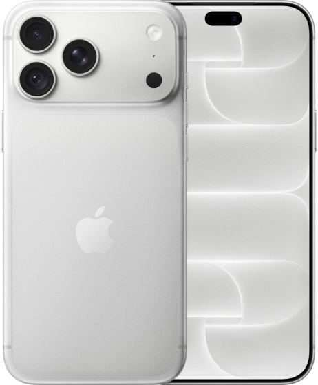 Apple iPhone 18 Pro Max eSIM 512GB, Silver