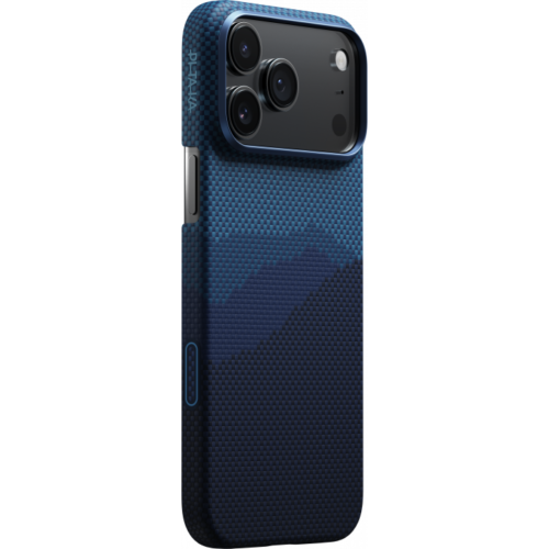 Ультра тонкий чехол Pitaka для iPhone 17 Pro, За горизонтом